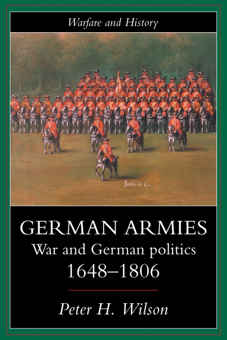 GERMAN ARMIES