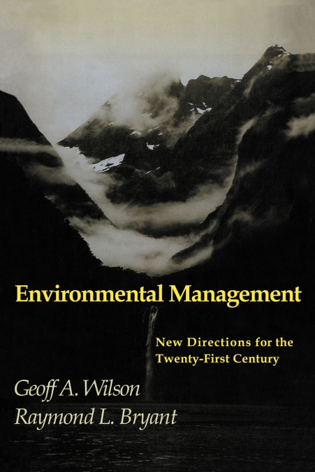 ENVIRONMENTAL MANAGEMENT
