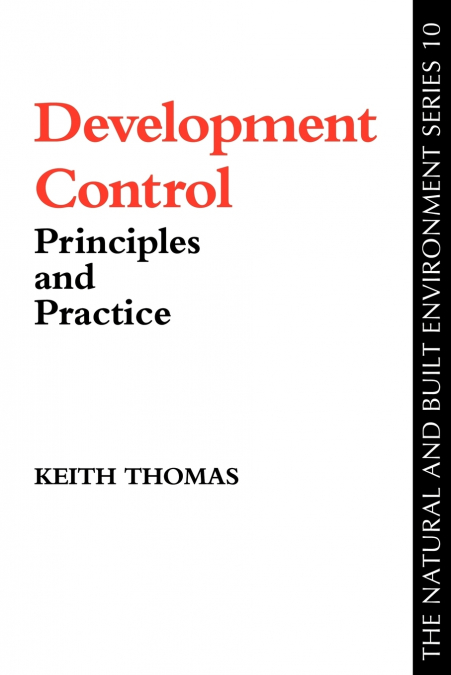 DEVELOPMENT CONTROL