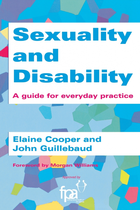 SEXUALITY AND DISABILITY