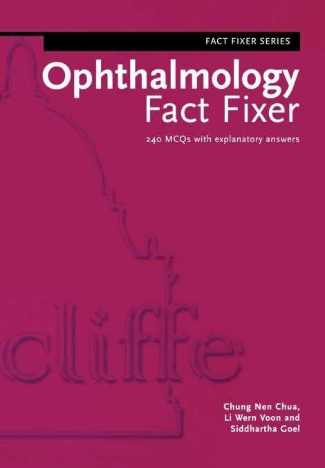 OPHTHALMOLOGY FACT FIXER