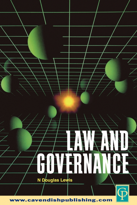 LAW AND GOVERNANCE