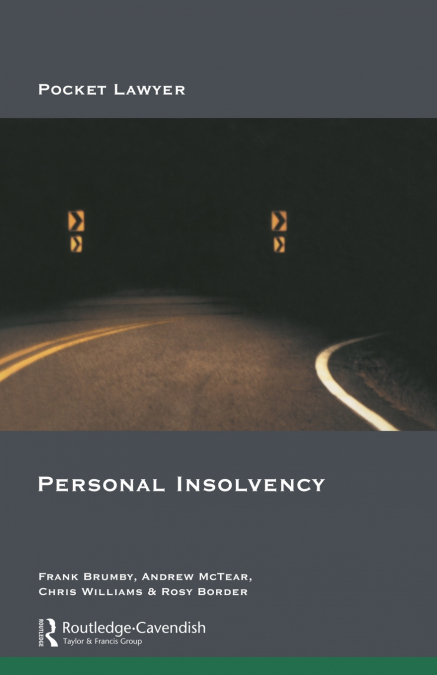 PERSONAL INSOLVENCY