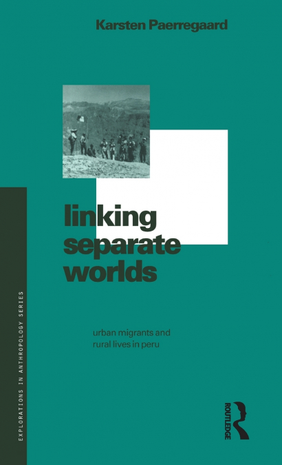 LINKING SEPARATE WORLDS