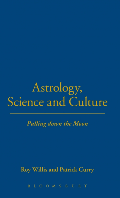 ASTROLOGY, SCIENCE AND CULTURE