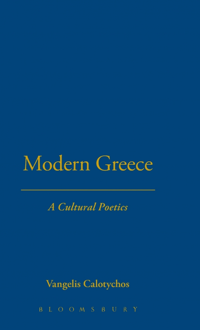 MODERN GREECE