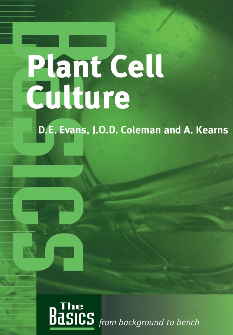 PLANT CELL CULTURE