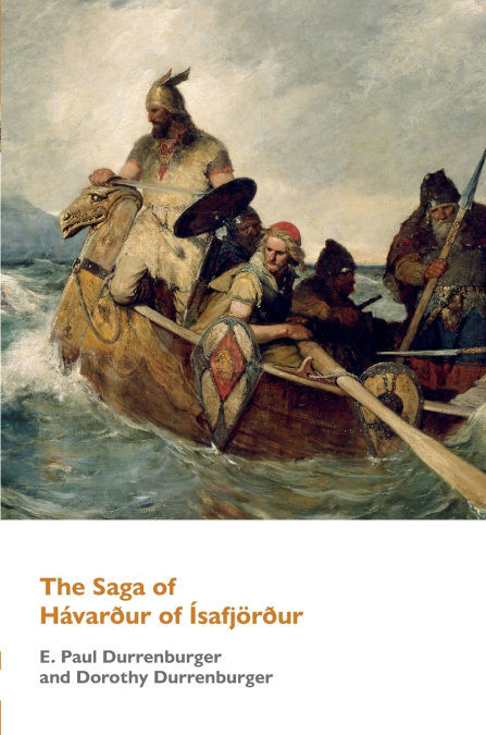THE SAGA OF HAVAR�UR OF ISAFJOR�UR