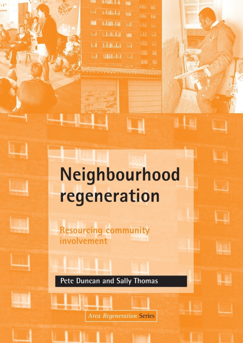 NEIGHBOURHOOD REGENERATION