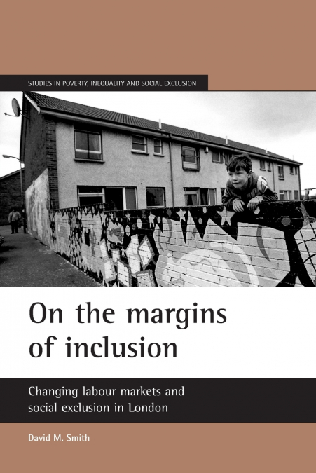 ON THE MARGINS OF INCLUSION