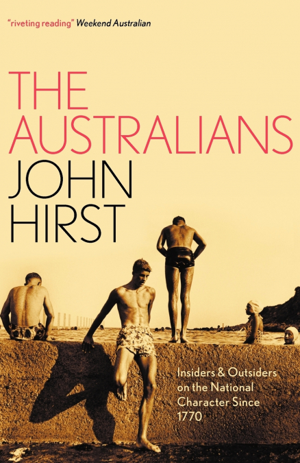 AUSTRALIAN HISTORY IN 7 QUESTIONS