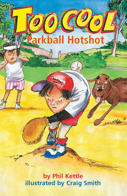 PARKBALL HOTSHOT - TOOCOOL SERIES
