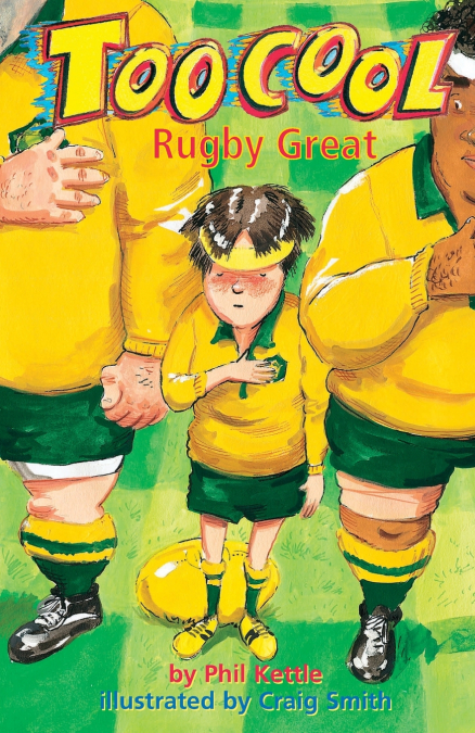 RUGBY GREAT - TOOCOOL SERIES