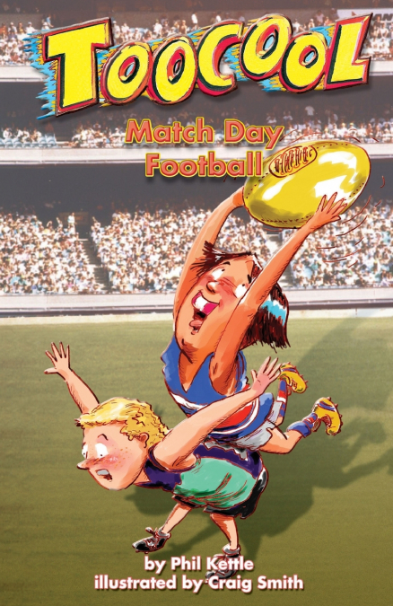 MATCH DAY FOOTBALL - TOOCOOL SERIES