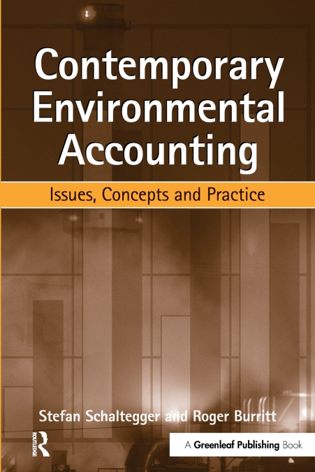 CONTEMPORARY ENVIRONMENTAL ACCOUNTING