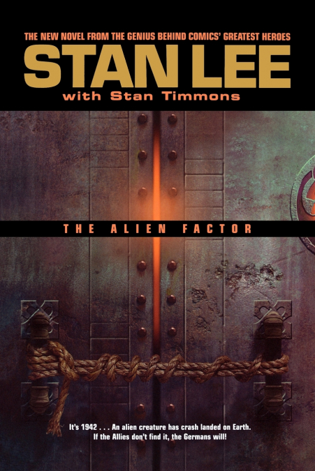 THE ALIEN FACTOR