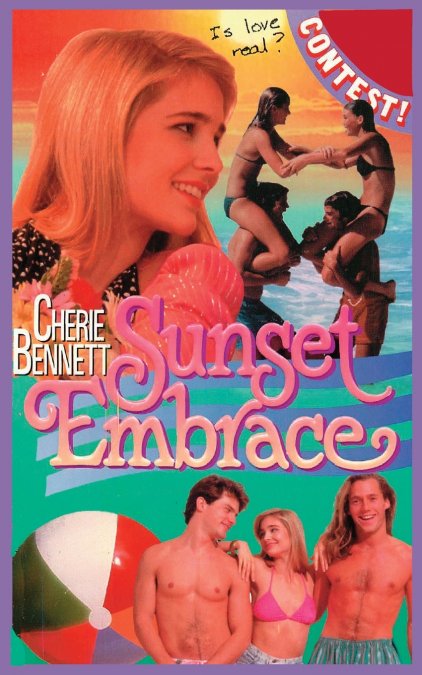 SUNSET EMBRACE