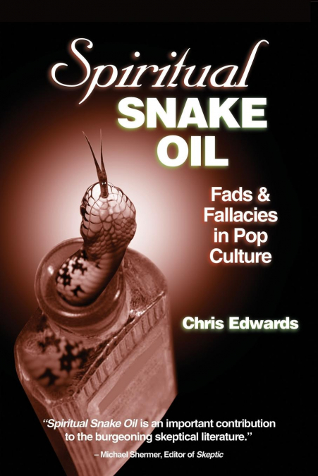 SPIRITUAL SNAKE OIL
