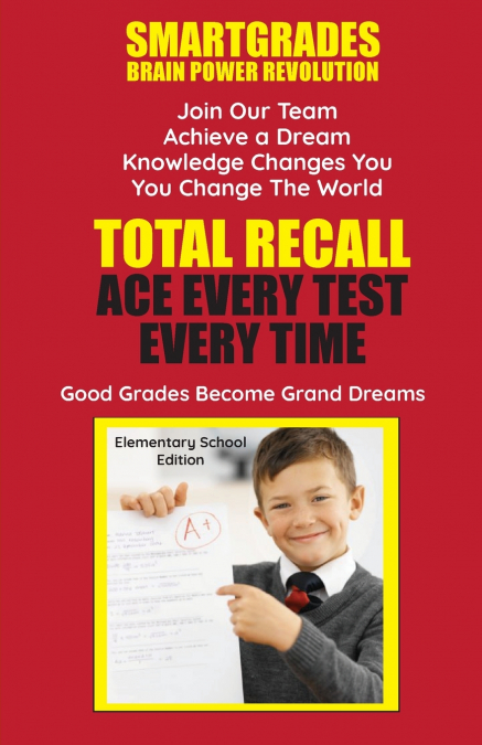 TOTAL RECALL ACE EVERY TEST EVERY TIME STUDY SKILLS (ELEMENT