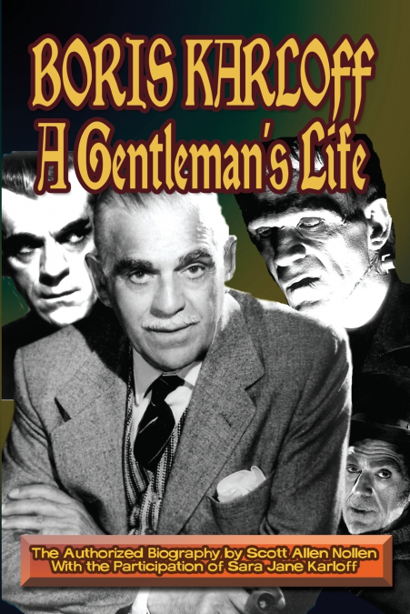 BORIS KARLOFF