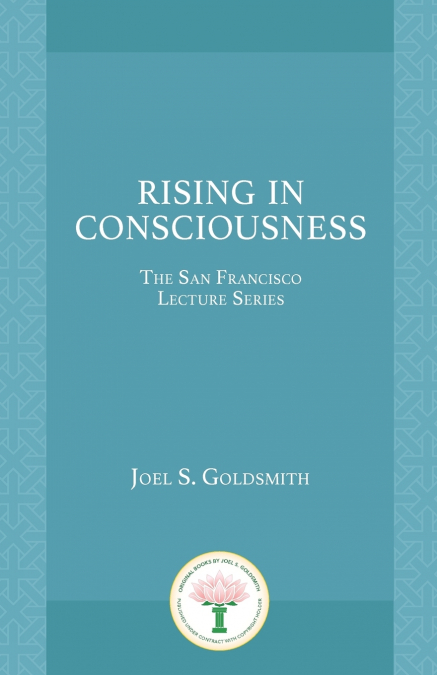 RISING IN CONSCIOUSNESS