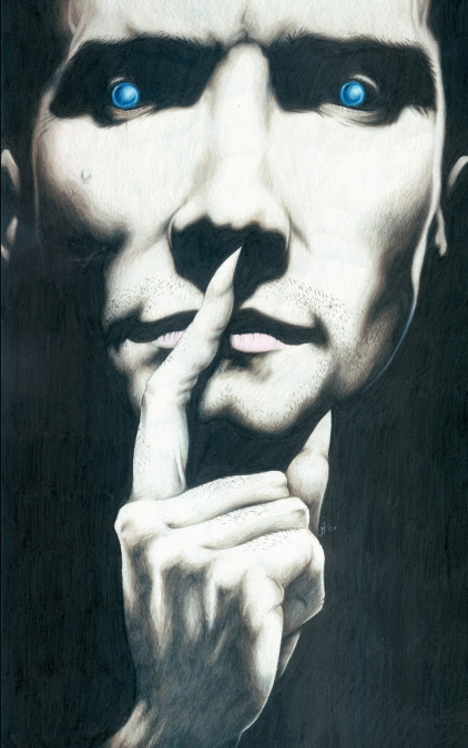 THE HIDDEN LANGUAGE OF DEMONS