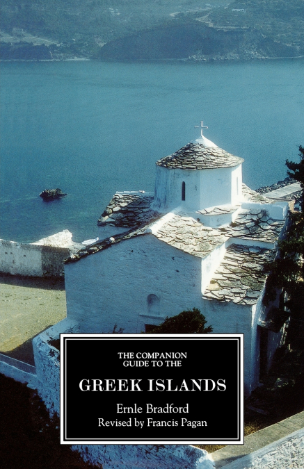THE COMPANION GUIDE TO THE GREEK ISLANDS