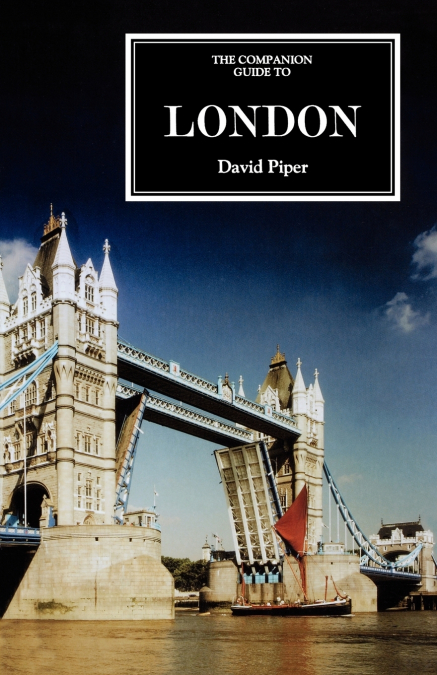 THE COMPANION GUIDE TO LONDON (NEW EDN)