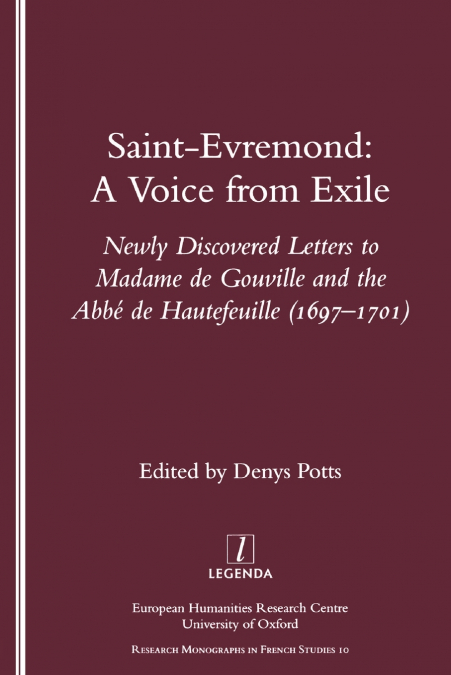 SAINT-EVREMOND
