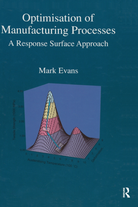 OPTIMISATION OF MANUFACTURING PROCESSES