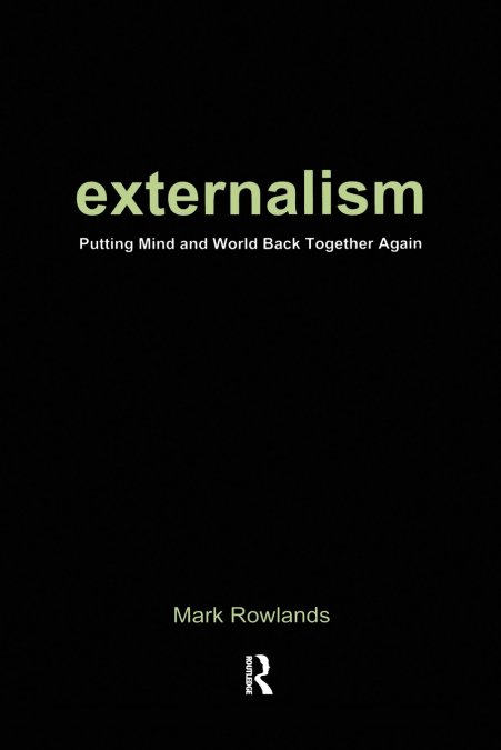 EXTERNALISM