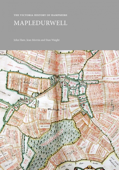 THE VICTORIA HISTORY OF HAMPSHIRE