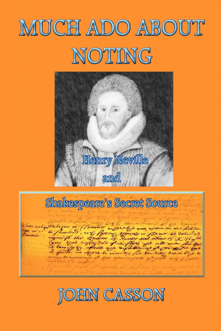 MUCH ADO ABOUT NOTING