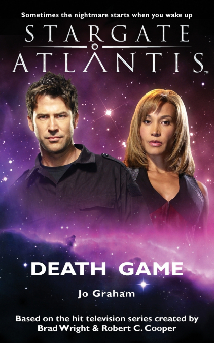 STARGATE ATLANTIS DEATH GAME