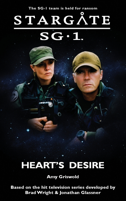 STARGATE SG-1 HEART?S DESIRE