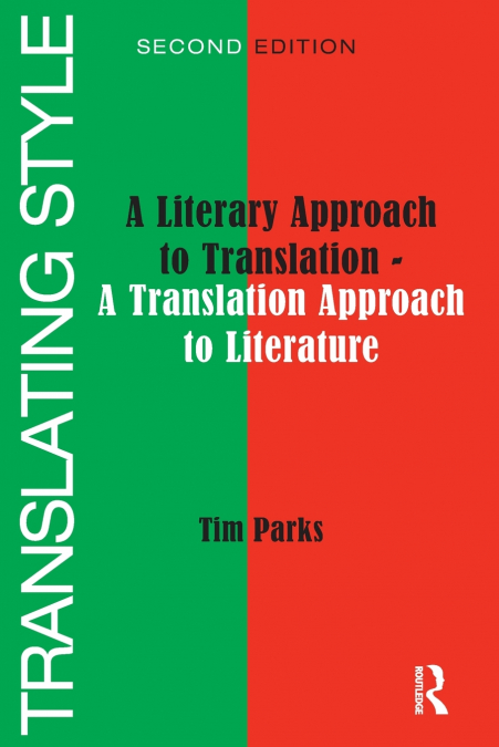 TRANSLATING STYLE