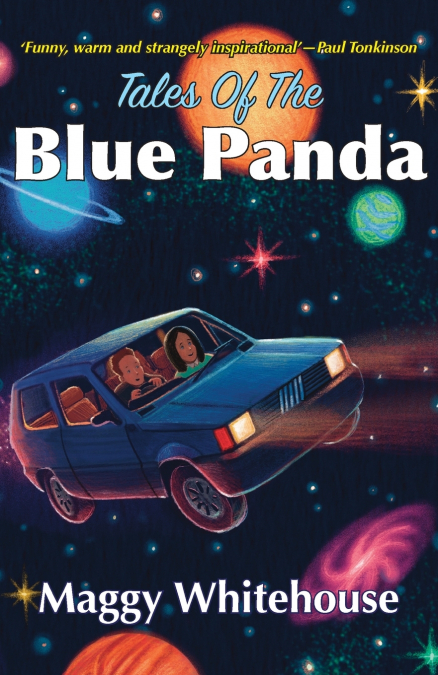 TALES OF THE BLUE PANDA