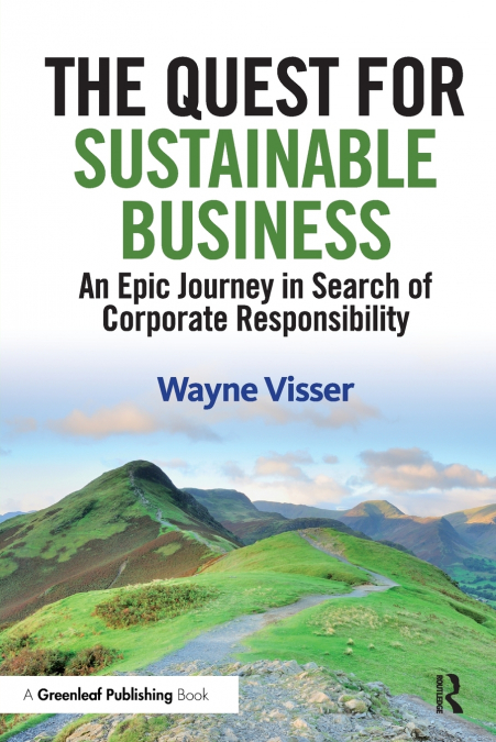 THE QUEST FOR SUSTAINABLE BUSINESS
