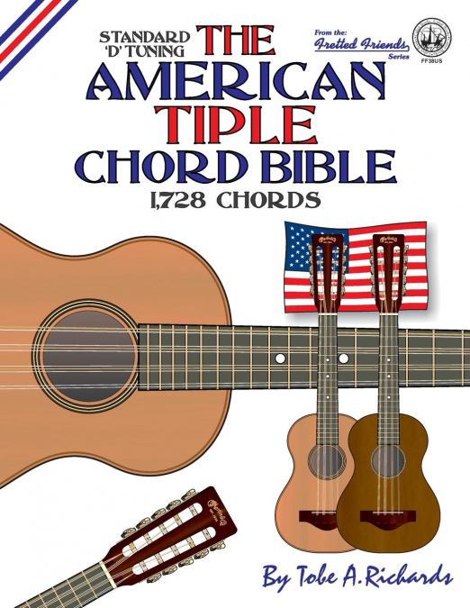 THE AMERICAN TIPLE CHORD BIBLE