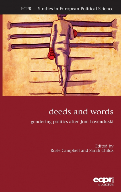 DEEDS AND WORDS
