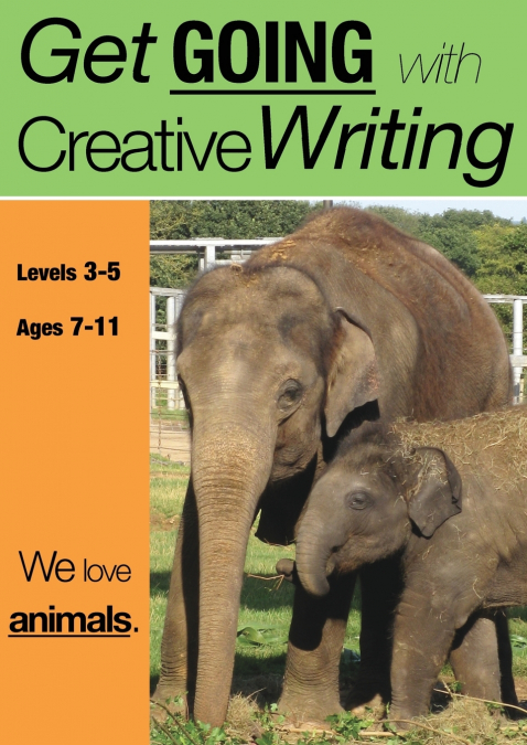 WE LOVE ANIMALS (AGES 7-11 YEARS)