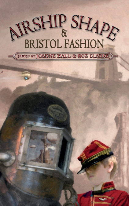 AIRSHIP SHAPE & BRISTOL FASHION