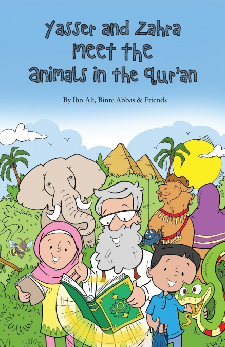 YASSER AND ZAHRA DISCOVER SURAH LAHAB