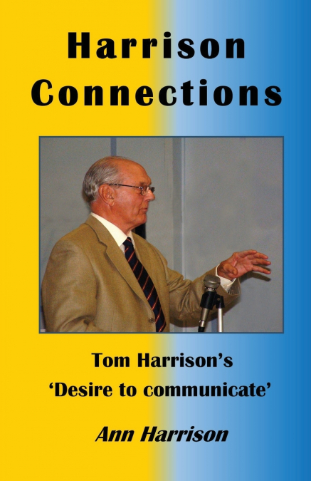 HARRISON CONNECTIONS