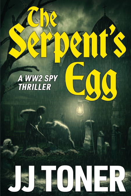 THE SERPENT?S EGG