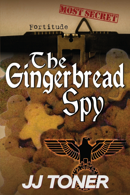 THE GINGERBREAD SPY