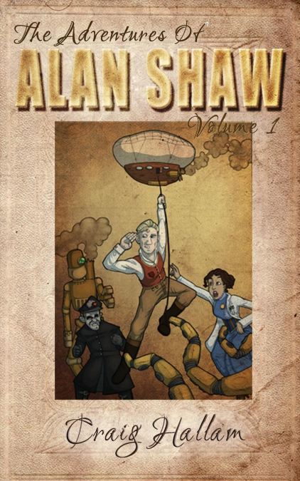 THE ADVENTURES OF ALAN SHAW