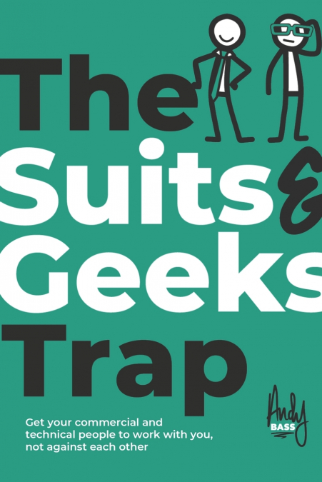 THE SUITS & GEEKS TRAP