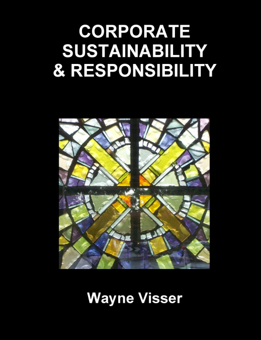 CORPORATE SUSTAINABILITY & RESPONSIBILITY