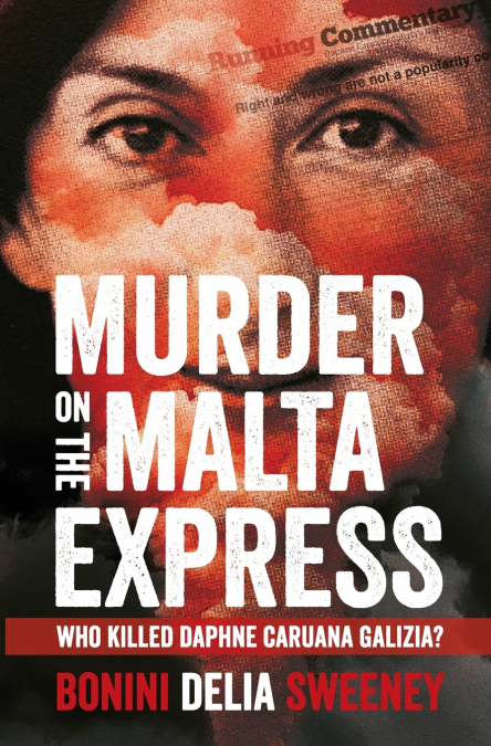 MURDER ON THE MALTA EXPRESS